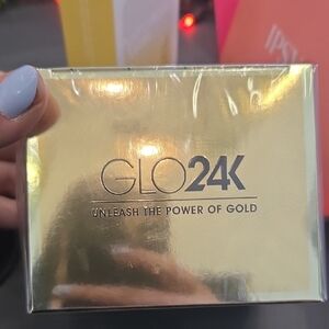 Gold Skincare Mask